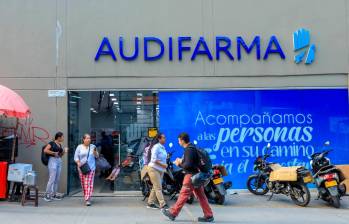 Audifarma entrará en proceso de reorganización empresarial. FOTO: Esneyder Gutiérrez 