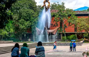 El reto del nuevo rector será sacar a la Universidad de Antioquia de la crisis financiera que la está afectando. FOTO: MANUEL SALDARRIAGA