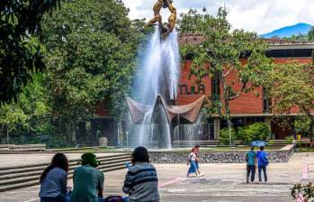 El reto del nuevo rector será sacar a la Universidad de Antioquia de la crisis financiera que la está afectando. FOTO: MANUEL SALDARRIAGA
