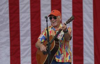 Se desconoce la causa de la muerte de Jimmy Buffet. FOTO: AFP