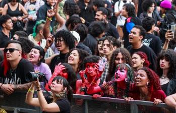 El proyecto busca que las audiencias de la ciudad conozcan la oferta musical de los artistas locales. Foto EL COLOMBIANO