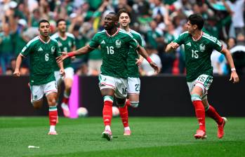 El seleccionado mexicano busca superar, en casa, su mejor participación en los mundiales que, paradójicamente, la logró siendo local. En 1970 y 1986 los norteamericanos llegaron a cuartos de final en un torneo en que, desde los grupos, se pasaba a esa ronda. FOTO getty 