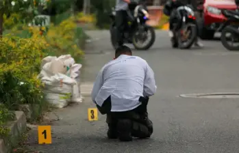En el 2026 van 69 masacres a julio de 2026, según Indepaz. Foto. El Colombiano