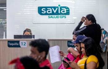 Savia Salud, fundada en 2013, es la principal EPS del régimen subsidiado en Antioquia con 1,6 millones de afiliados. FOTO: CAMILO SUÁREZ ECHEVERRY