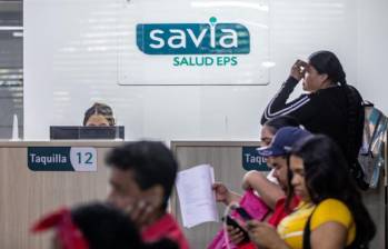 Savia Salud tiene cerca de 1.5 millones de afiliados en Antioquia. Foto: Andrés Camilo Suárez Echeverry