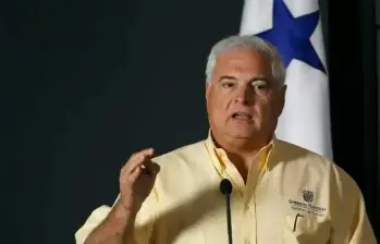 El expresidente panameño Ricardo Martinelli se declaró inocente por caso de Odebrecht. FOTO: Cortesía