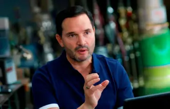 Víctor Marulanda ya trabaja con los directivos en la confección del equipo verdolaga para los próximo retos. FOTO CORTESÍA