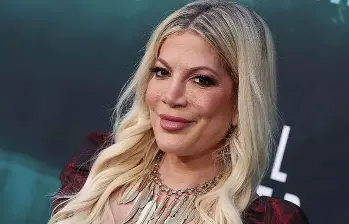 Spelling interpreta a Donna Martin en Beverly Hills, 90210. FOTO: Getty