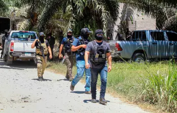 Dos masacres tienen en zozobra a los habitantes de Honduras. FOTOS: AFP