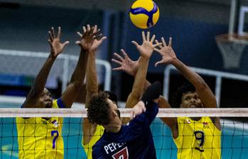 Voleibol colombiano conquista las ligas del mundo