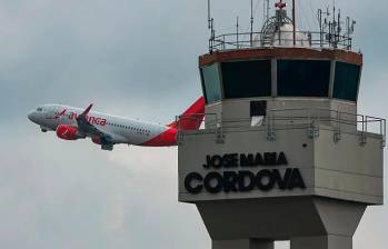 El interés de los viajeros internacionales por Colombia aumentó en junio de 2026, con 7,9 millones de búsquedas de vuelos y mayores incrementos desde Costa Rica, Ecuador y México. FOTO Manuel Saldarriaga
