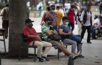 En Colombia, alrededor de 2,3 millones de personas aún siguen sin acceder a un empleo. FOTO: Camilo Suárez