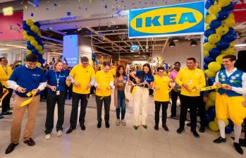 Ikea abrirá su sede en Medellín en el segundo semestre de 2024. FOTO CORTESÍA IKEA