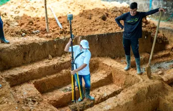 Osamentas halladas en Caquetá podrían dar respuestas a familias de desaparecidos en Antioquia