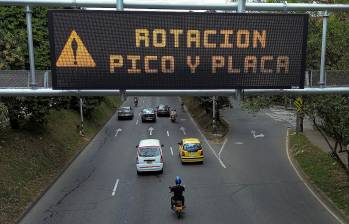 $750.000 podría costarle el olvido o la rebeldía de no cumplir con la normativa. FOTO: EL COLOMBIANO