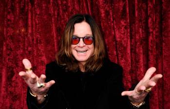 Ozzy falleció este 22 de julio. FOTO GETTY.