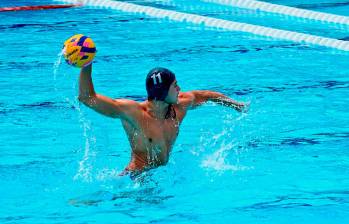 Juan José Zuluaga ya goza de respeto en el polo nacional y empieza a ganar experiencia en el ámbito internacional. FOTOS CORTESÍA