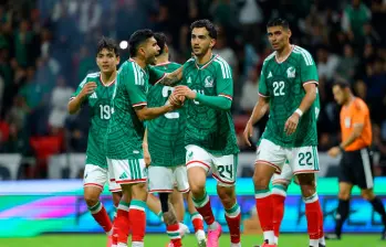 La Selección de México enfrentará a Sudáfrica en el partido inaugural del Mundial 2026. FOTO GETTY