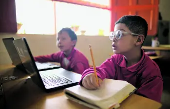 La inversión total destinada a este programa es de $120.000 millones, enfocados en conectar la región de manera física y digital. FOTO Cortesía. 
