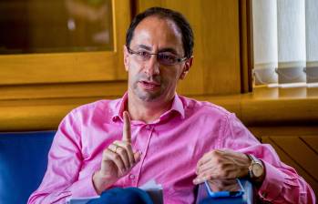 “Acepté ser fórmula de Abelardo porque estamos al borde del abismo”: entrevista con José Manuel Restrepo