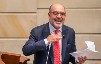 Camilo Sánchez, presidente del Consejo Gremial. FOTO CORTESÍA CONSEJO GREMIAL. 