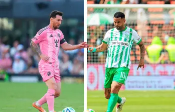 El futbolista argentino Lionel Messi es la gran figura del Inter de Miami. No viene a la ciudad desde junio del 2013, cuando disputó un encuentro amistoso. Foto: Getty