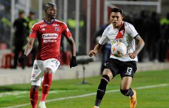 El conjunto de Alfredo Arias no levanta cabeza y cayó en el inicio de la fase de grupos de la Sudamericana. FOTO @Sudamericana