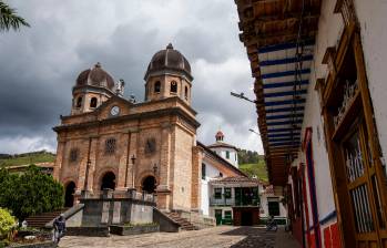 Concepción es uno de los pueblos más hermosos de todo el país y fue declarado Centro Histórico. FOTO: JULIO CÉSAR HERRERA