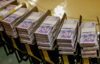 En 2022 los afiliados a las administradoras privadas retiraron por concepto de cesantías un total de $7,89 billones. FOTO Colprensa