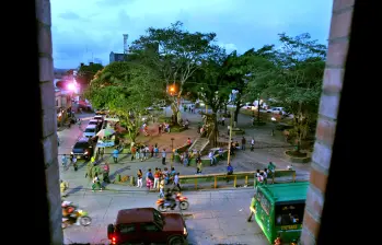 Imagen de referencia del municiio de Segovia donde ocurrieron los hechos. Foto: Juan Antonio Sánchez Ocampo