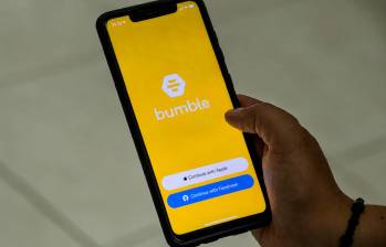  Bumble, la aplicación de citas fundada en 2014 por Whitney Wolfe Herd, está cerca de concretar una operación de compra que valoraría la compañía en alrededor de US$1.000 millones. FOTO EL COLOMBIANO 