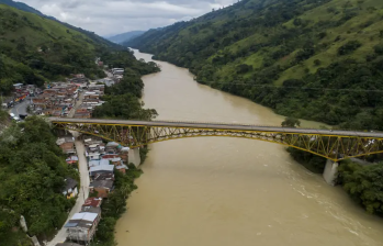 Los militares están fuera de peligro, ya que fueron atendidos por el enfermero de combate. FOTO: Cortesía