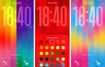 Interfaz de mensajes en un iPhone; iOS 26.5 activa el cifrado de extremo a extremo en conversaciones RCS entre dispositivos iPhone y Android. FOTO cortesía Apple