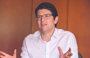 Miguel Uribe Turbay, victíma del atentado ocurrido el 7 de junio. Foto: EL COLOMBIANO