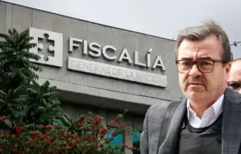 Olmedo López, exdirector de la UNGRD. Foto: Colprensa