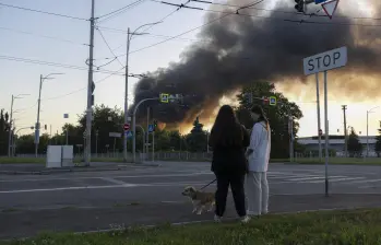 Rusia insiste en la confrontación tras duro ataque contra Ucrania a pesar de esfuerzos diplomáticos