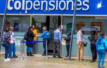 Abecé: ¿está en peligro la plata de los pensionados que se trasladaron a Colpensiones? 