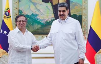 Desde enero pasado, el Gobierno Nacional tiene andando un proyecto para comercializar energía con el régimen venezolano. FOTO Manuel Saldarriaga y Presidencia