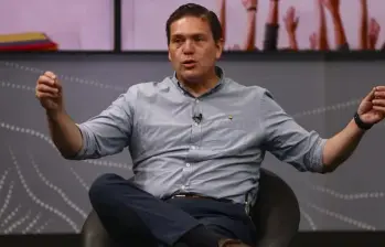 Colombia elige al nuevo Congreso y a tres candidatos presidenciales que saldrán de la Gran Consulta por Colombia, la Consulta de las Soluciones y el Frente por la Vida para el periodo 2026-2030. FOTO: Manuel Saldarriaga. 