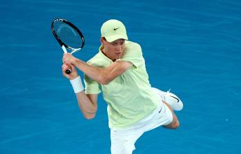 Jannik Sinner es el vigente campeón del certamen australiano. FOTO X-ABIERTO DE AUSTRALIA