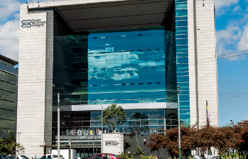 La Cámara de Comercio de Bogotá tiene 12 renglones en su Junta Directiva, de los cuales cuatro corresponden a representantes del Gobierno Nacional. FOTO Cortesía