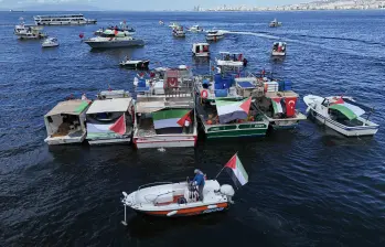 Sobre Gaza: el activismo y la adultez