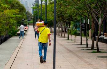 a Asociación Colombiana de Administradoras de Fondos de Pensiones y Cesantías expresó su preocupación por la alta tasa de desempleo e informalidad laboral. FOTO: CAMILO SUÁREZ