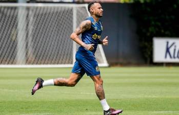 Las lesiones han privado a Neymar en los últimos meses de lucir el talento que posee. FOTO: Tomada de X @neymarjr