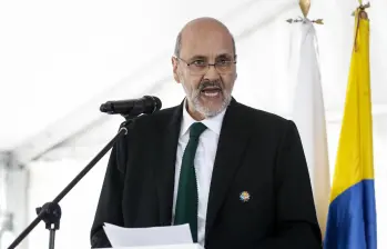 Para la Procuraduría, la elección de Leopoldo Múnera como rector de la Unal se dio de manera irregular y desconoció un proceso que había sido legítimo. Foto: Colprensa - Catalina Olaya
