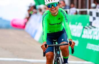 Laura Rojas, quien tiene 22 años de edad, había sido 19° en el Nacional pasado. Esta vez tuvo su revancha. FOTO CORTESÍA ÁNDERSON BONILLA