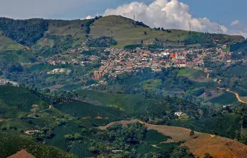 En Concordia, Suroeste antioqueño, se implementó la primera zona Appa de Antioquia. FOTO: Manuel Saldarriaga