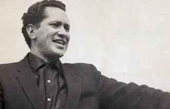 Camilo Torres, cura y exguerrillero del ELN. Foto: Colprensa.