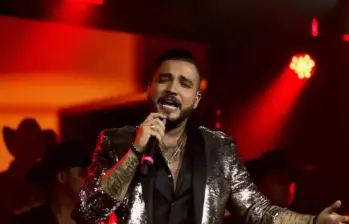 Uribe mantenía una relación de amistad y colaboración con Jiménez, con quien compartió escenarios y proyectos musicales durante años. FOTO Colprensa