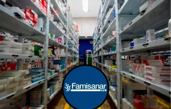 La EPS tomó la decisión por el aumento de quejas y reclamos por fallas en entrega de medicamentos. FOTO JULIO CÉSAR HERRERA